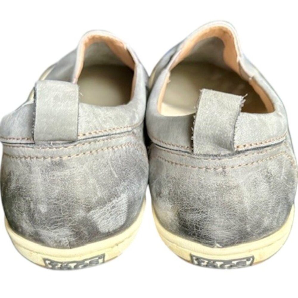 Taos Court Slip-On Perforated Sneakers - Lake Blue - 8.5 - Picture 6 of 9